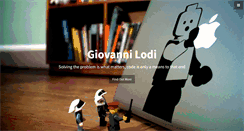 Desktop Screenshot of giovannilodi.com